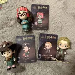 ハリー・ポッター フィギュアセット