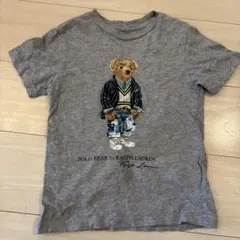 POLO ラルフローレン　キッズ　Tシャツ110cm 4T