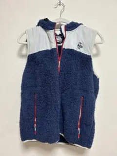 CHUMS (チャムス) ボアベスト メンズ　Ｓサイズ