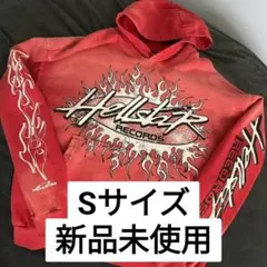 【Hell star】クラシックロゴエアブラシ柄パーカー 状態良好 Hell star】クラシックロゴエアブラシ柄パーカー 状態良好 雨に