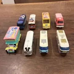 トミカ ディズニー　まとめ