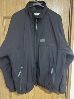 L.L.BEAN JAPAN EDITION シアーズモント ジャケット　黒　Ｌ