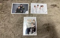 Hey! Say! JUMP 写真セット 個人写真(伊野尾慧・髙木雄也)