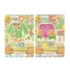 アイカツカード 5枚セット ポップ - メルカリ