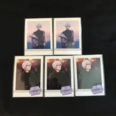 逢坂壮五 5枚セット ☆ アイドリッシュセブン ぱしゃこれ 13弾