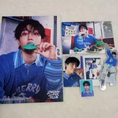 StrayKids シーグリ2026 封入 ハン タワレコ 特典