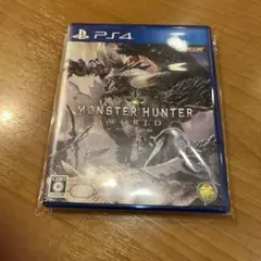 PS4 モンスターハンター：ワールド BestPrice PLJM-16242