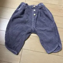 tete a tete コーデュロイ 長ズボン 80cm