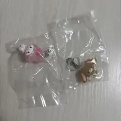 サンリオゆるっとめじるしアクセサリー