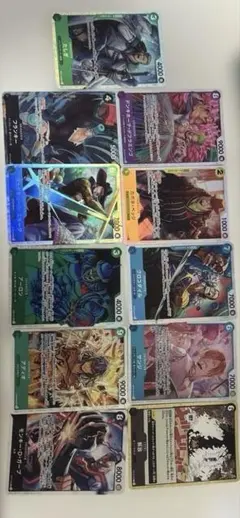 ワンピースカード