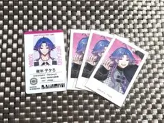 18TRIP エイトリ タワレコ カフェ ミニフォト トレカ 夜半子タろ | Mercari