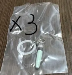 ウルトラマンめじるしアクセサリー　 ベーターカプセル　✖️3