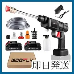 高圧洗浄機　充電式　コードレス　強力　軽量　高圧洗浄器　掃除　洗車