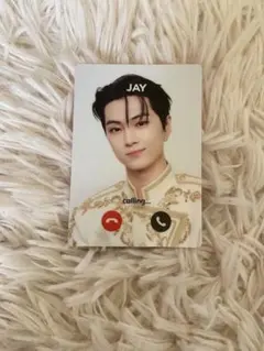ENHYPEN  ジェイ　もしもしカード