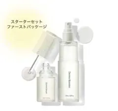 インセルダムDrema Booster スターターセット インセルダムDerma Booster スターターセット - メルカリ
