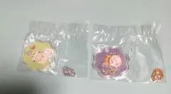 ちいかわ　きゃらシャカチャーム　ラッコ　シーサー　グミ