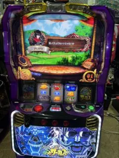 スマスロ実機　からくりサーカス　データ対応 SANKYO パチスロ からくりサーカス 中古パチスロ実機 [スマスロ] [4ch