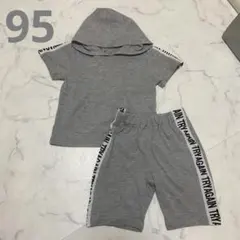 西松屋 パーカー セットアップ 95のサムネイル