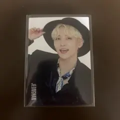 SEVENTEEN Happy Ending フォトカード ジョンハン