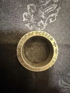 クロムハーツ スペーサーリング/FUCK YOU(ファックユー)10号 6mm