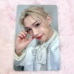 straykids スキズ Hollow 1/24 トレカ フィリックス