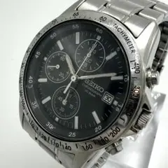 Seiko SND241 クロノグラフ 7T92-0CD0 - メルカリ