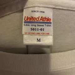 ユナイテッドアスレ Tシャツ