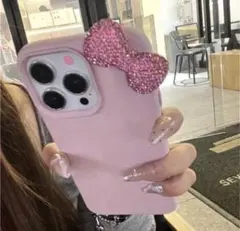 キティーちゃん　iPhone12ケース