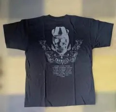 HIM 2004年ツアーTシャツ ネイビー Lサイズ
