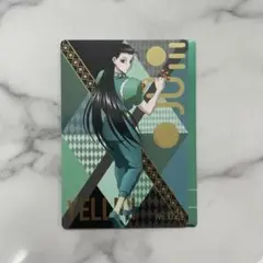 HUNTER × HUNTER 銀だこ イルミ 第3弾