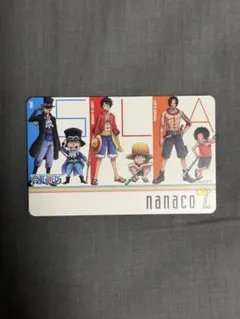 2025年最新】ワンピース nanacoの人気アイテム - メルカリ