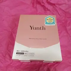 Yunth Whitening Clear-Sheet mask 6枚入り