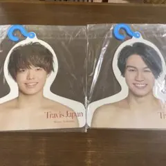 Travis Japan フォトハンガーセット - メルカリ