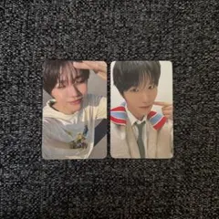 nctwish ジェヒ トレカセット