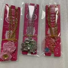 セボンスター 45周年 ネックレス3個セット！