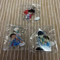 名探偵コナン 原作キーホルダーセット