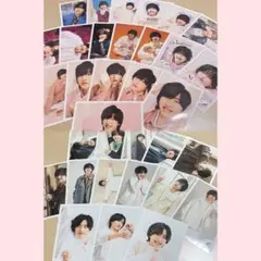 なにわ男子 道枝駿佑 公式写真 まとめ売り