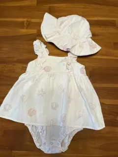 gelato pique ワンピース 80cm