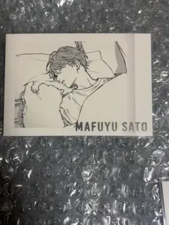 ギヴン展 キヅナツキ ぱしゃこれPREMIUM 佐藤真冬 ③