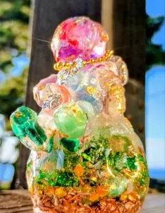 宇宙飛行士君のHEALING✧オルゴナイト♥ふーかさま♥専用です