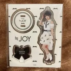 ≒JOY ニアジョイ 江角怜音 アクリルスタンド 3周年コンサート
