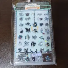 韓国限定⭐︎正規品 ポケモン バブルステッカー ボンボンドロップ シール