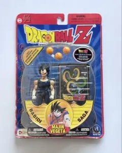 【希少】ドラゴンボールZアーウィン製 魔人ベジータ フィギュア 新品未開封のサムネイル