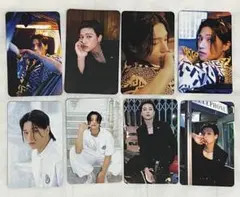 ATEEZ platform プラットフォーム ウヨン トレカ