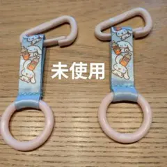 むぎ茶ペットボトルに付属されていたペットボトルホルダー