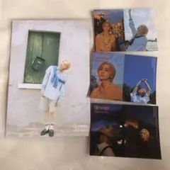 THERAMPAGE 吉野北人 写真集特典4点セット