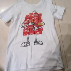 Nike キャラクターグラフィック Tシャツ XS130相当