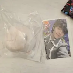 【トレカ付】SKZOO スキズ ポップアップ スマホグリップ アイエン