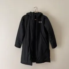 アンダーアーマー  キッズベンチコート　160