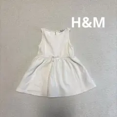 もちみ様専用H&M ノースリーブワンピース 90cm